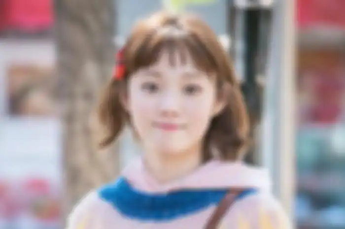 Weightlifting Fairy Kim Bok Joo