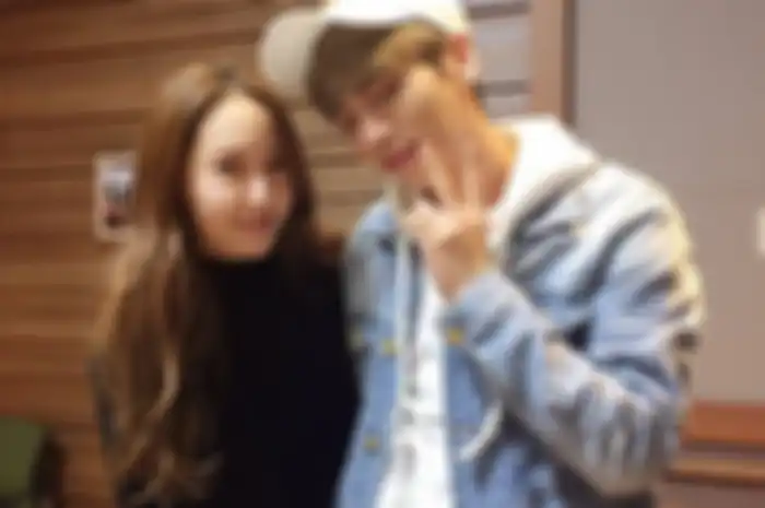 Jonghyun dan Krystal