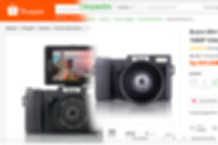 Kamera BCare Mirrorless