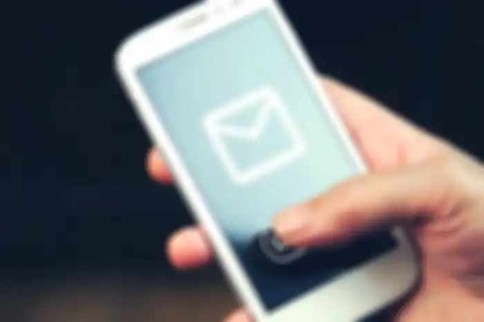 Ilustrasi Kirim SMS