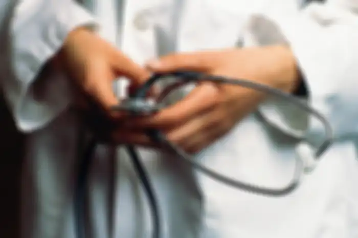 Stetoskop, salah satu medis yang umum digunakan oleh dokter ini kemungkinan besar telah kontaminasi berbahaya.