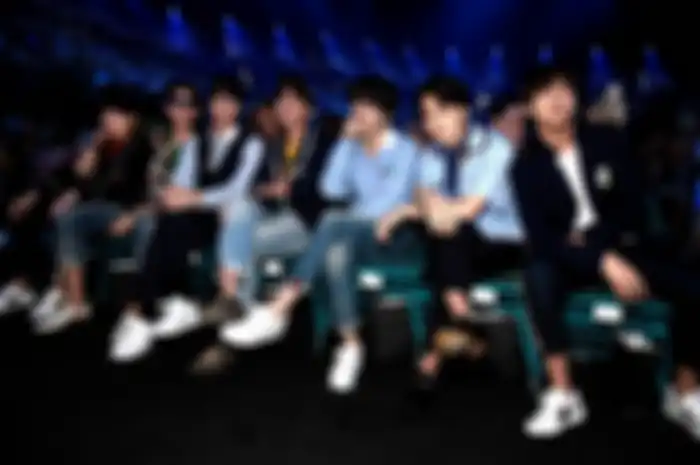 Grup K-pop BTS