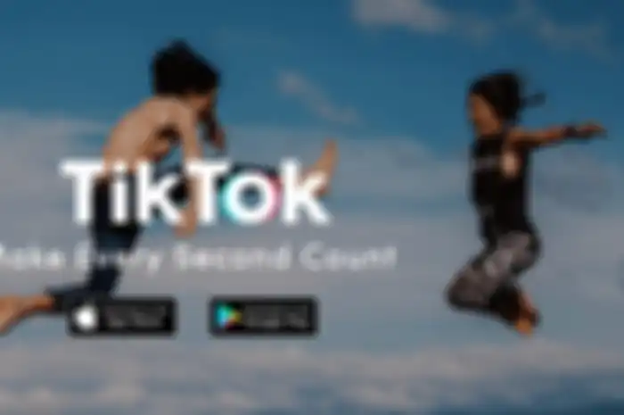 Aplikasi TikTok