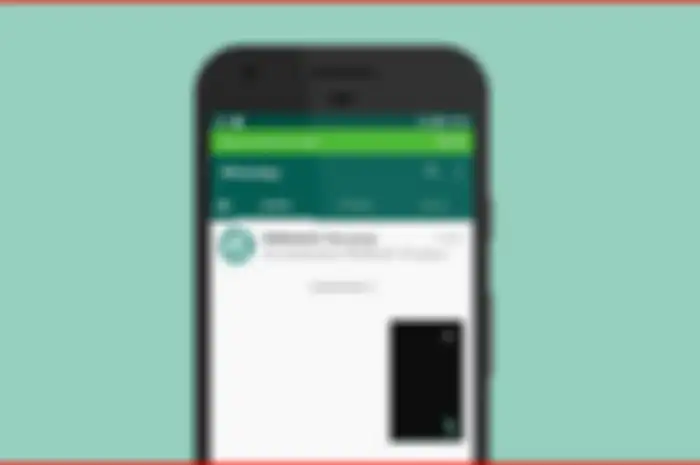 Fitur baru WhatsApp