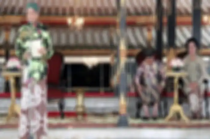 Sri Sultan Hamengkubuwono X