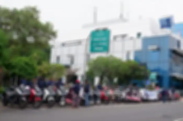 Komunitas Yamaha Lexi terus berkembang.