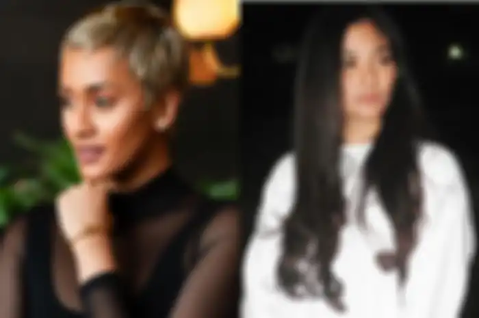 Kimmy Jayanti ungkap alasannya tetap mantap menikah dengan Greg Nwokolo meski tahu sang Suami punya 
