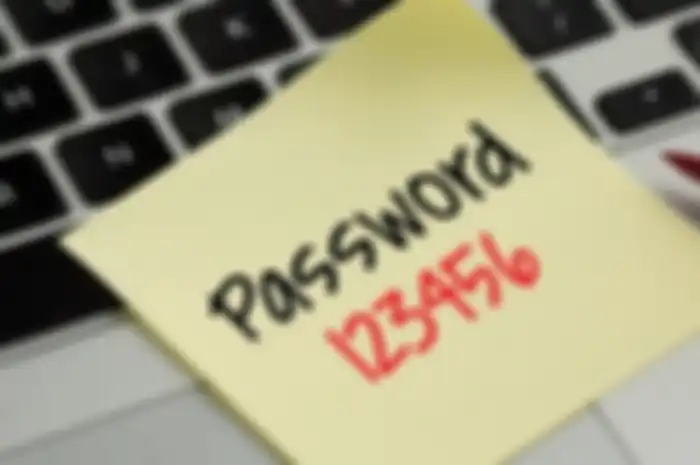 Ilustrasi Password