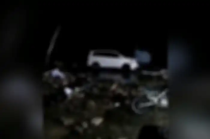 Tsunami di Banten