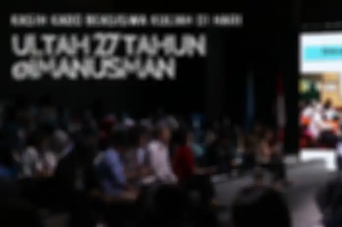 Iman Usman Tawarkan Beasiswa 