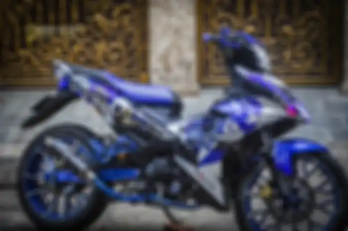 Peleknya itu lo yang bikin sangar
