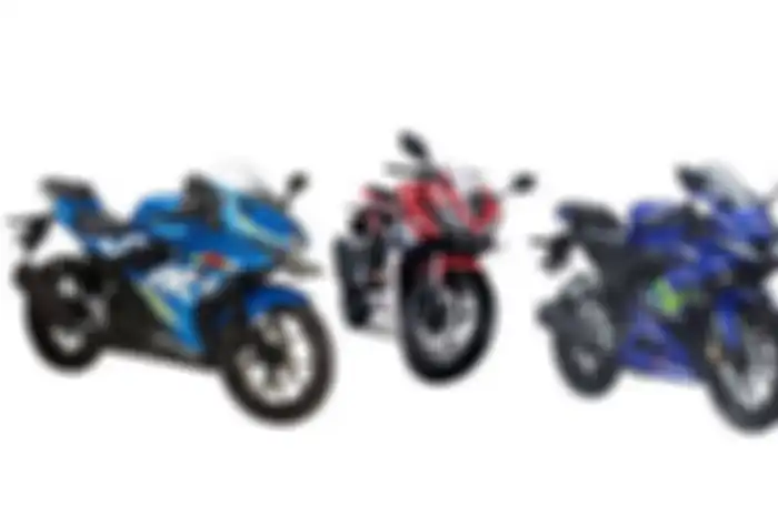 Ini Alasan Kenapa Motor Sport Pakai Monoshock