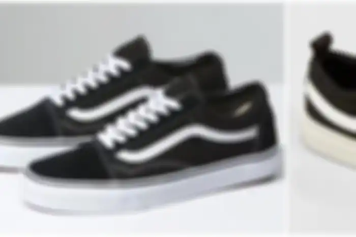 Old Skoll vs Camella Lace-Up