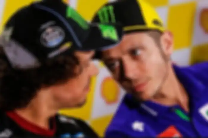 Rossi dan Morbidelli