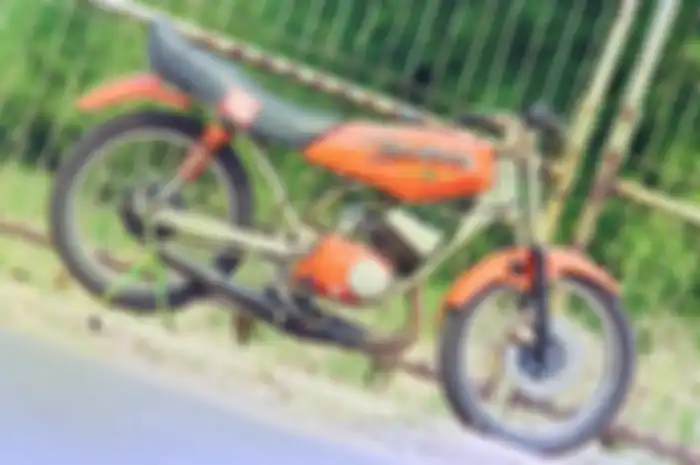 Yamaha RX-King 