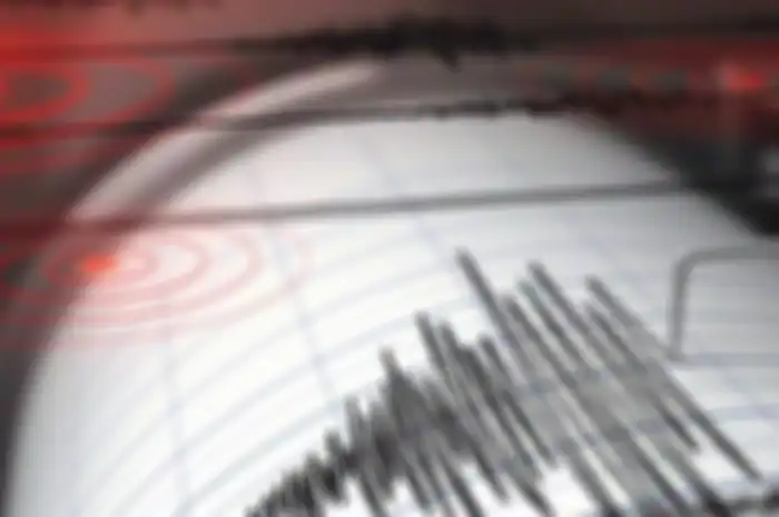 Ilustrasi Perkiraan Gempa
