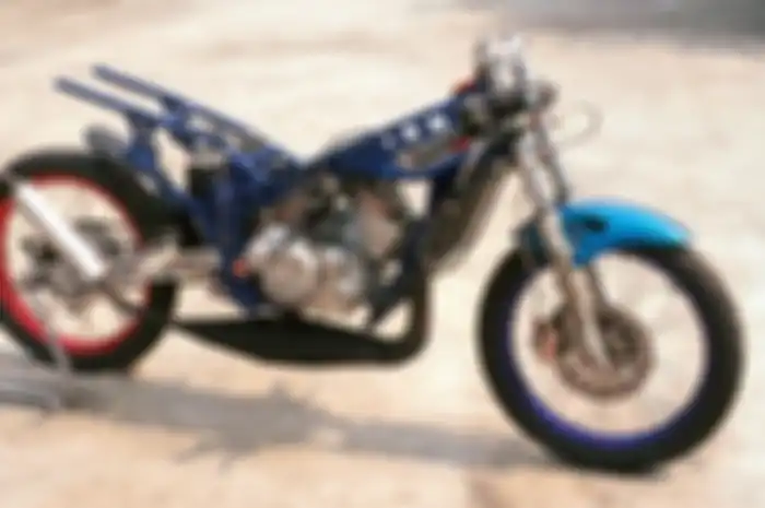 Kawasaki Ninja 150R Komputer