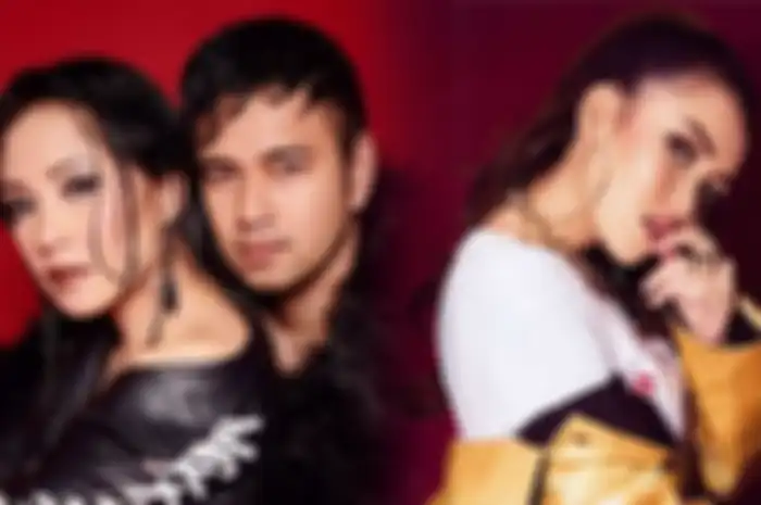 Nagita Slavina, Raffi Ahmad dan Ayu Ting Ting