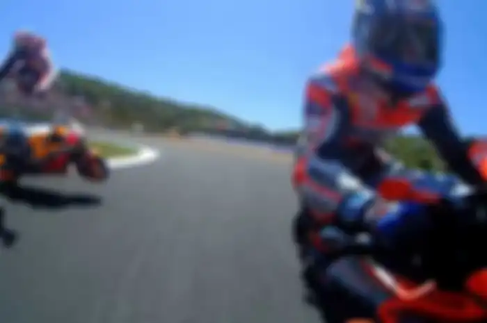 Dani Pedrosa jumpalitan Jorge Lorenzo sundul Andrea Dovizioso di MotoGP Jerez