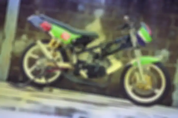 Kawasaki Leo 120SS