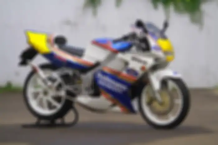 Honda NSR 150 SP Rothmans. Nostalgia Motor 2-Tak Legendaris Honda NSR 150 Series, Harga Bekasnya Tembus Ratusan Juta Rupiah