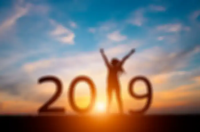 Resolusi tahun 2019