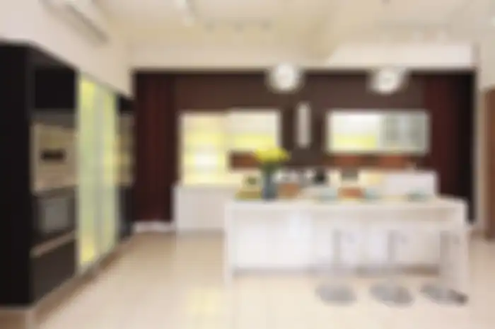 Table top selain mendukung fungsional dapur, juga estetikanya.