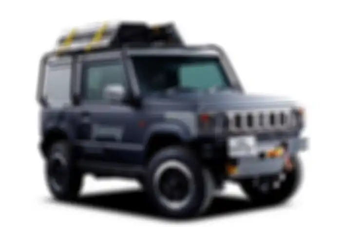 Suzuki Jimny Survie