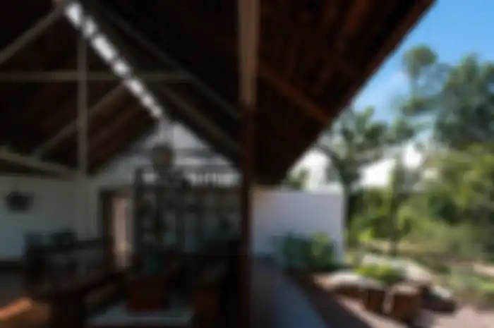 YT House karya Rear Studio di Vietnam
