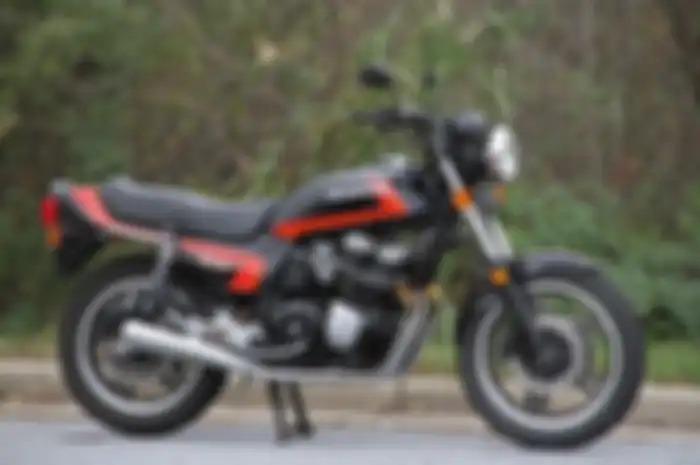 Desain Honda CB900F lansiran tahun 1982