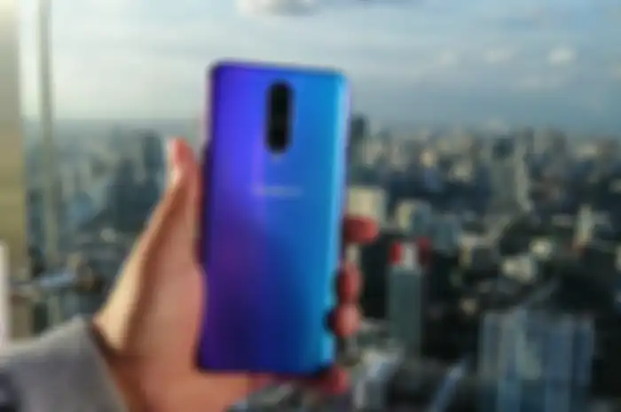 OPPO R17 Pro