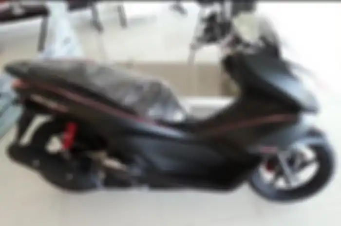Honda PCX 150 Thailand.