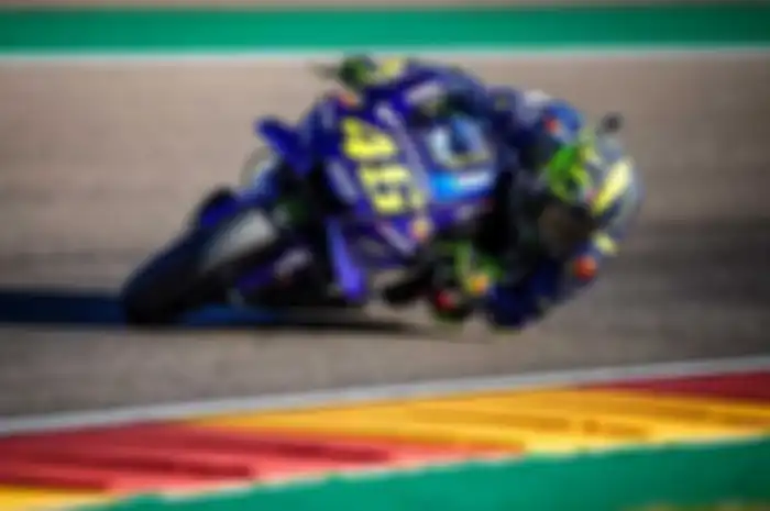 Valentino Rossi masih pegang rekor menang terbanyak di kelas premier