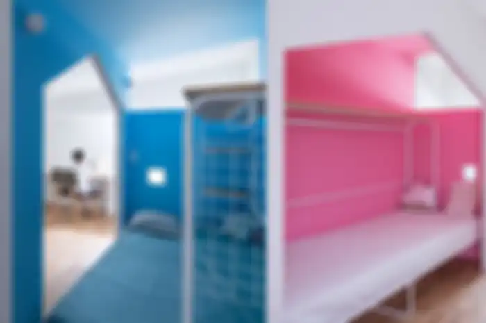 Inspirasi desain kamar anak