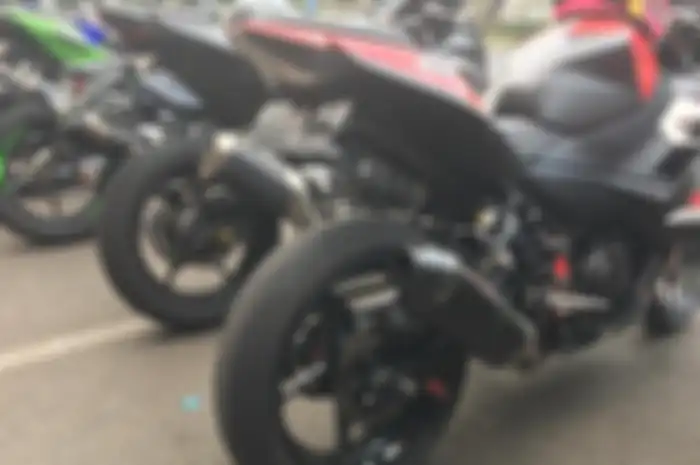 Ukuran ban maksimal Kawasaki New Ninja 250 Fi
