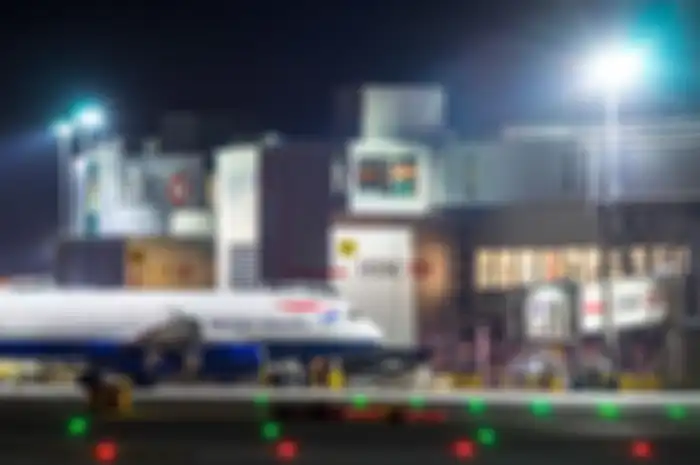 Bandara Gatwick, London