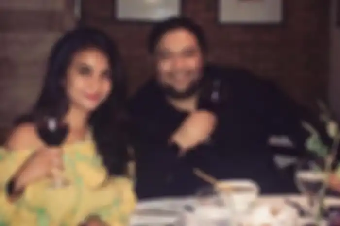 Vanessa Angel dan Didi Mahardika