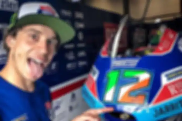 Marco Bezzechi mengingatkan Herve Poncharal sama Valentino Rossi muda