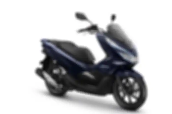 Skutik gambot Honda PCX Hybrid