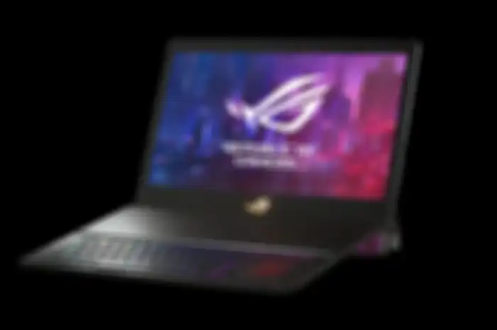 ROG Mothership, tablet gaming dengan komponen super kuat yang mampu kalahkan PC gaming.