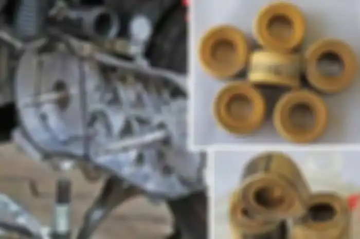 Roller CVT abal-abal bisa bikin dompet bolong.