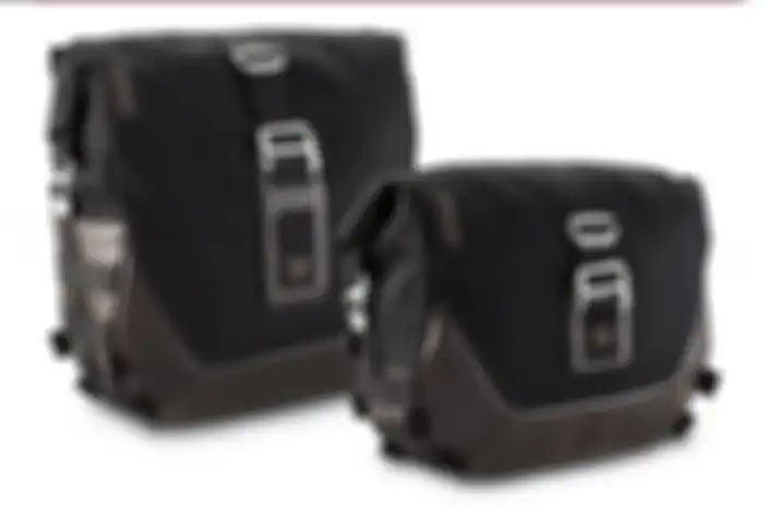 Legend Gear side bag set for Royal Enfield Himalayan