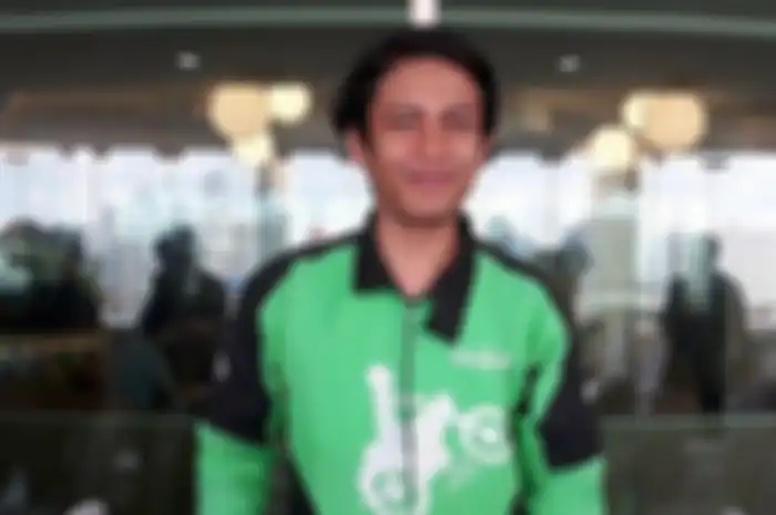 Fachrie Rizky Fauzan, berhasil mendapatkan motor dari Go-Jek