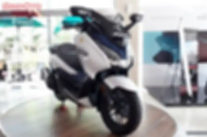 Honda Forza 250