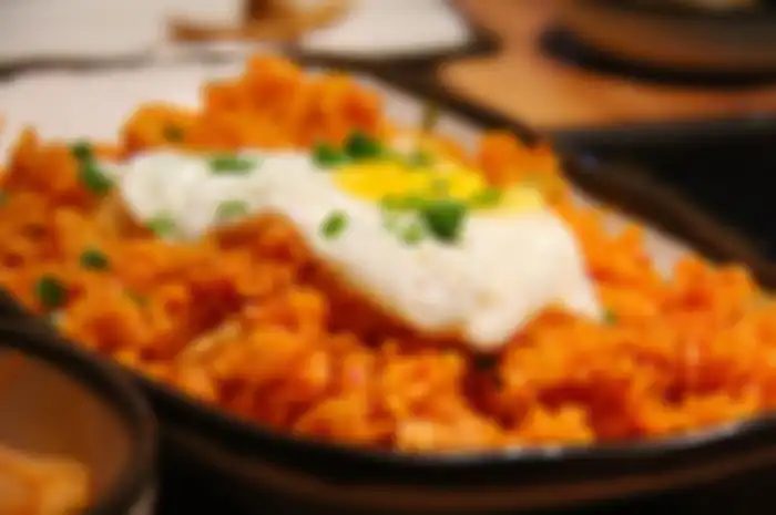 Nasi Goreng 
