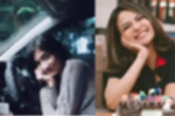 Faye Nicole Jones dan Vanessa Angel