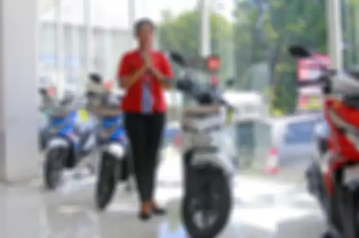 Penjualan Honda BeAT di Yogyakarta selama tahun 2018