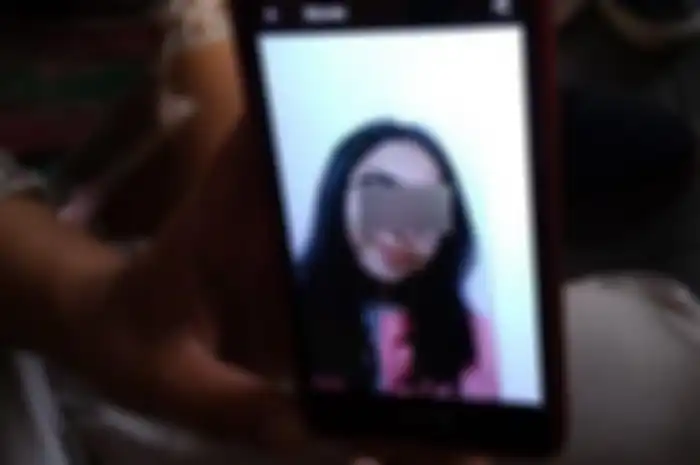 Adriana Yubelia Noven, siswi SMK Baranangsiang Bogor yang ditemukan tewas dibunuh dengan luka tusukan di belakang Masjid Raya Bogor, Bogor Timur, Kota Bogor 