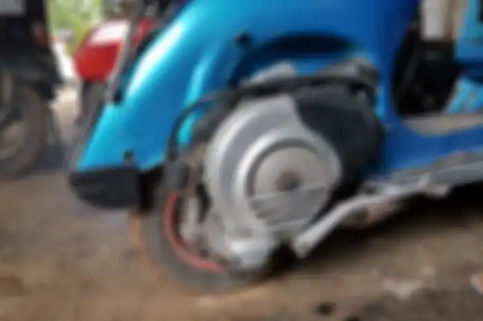 Pilihan Subtitusi Piston Vespa 2-tak