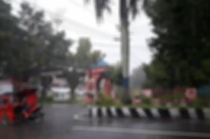 Bentor di Kotamobagu yang parkirnya akan di naik&nbsp;